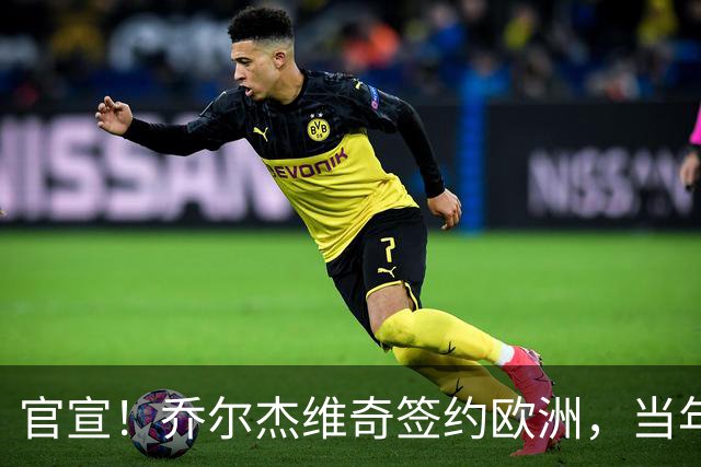 官宣！乔尔杰维奇签约欧洲，当年顶替杜锋，世界杯创队史最差排名
